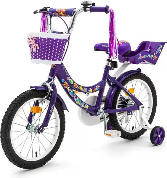 Детский велосипед ZigZag Foris 16 / ZG-1626