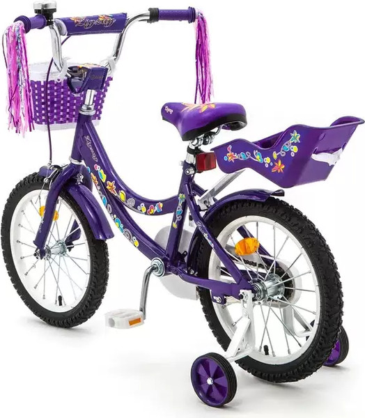 Детский велосипед ZigZag Foris 16 / ZG-1626