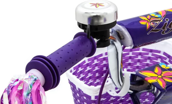 Детский велосипед ZigZag Foris 16 / ZG-1626