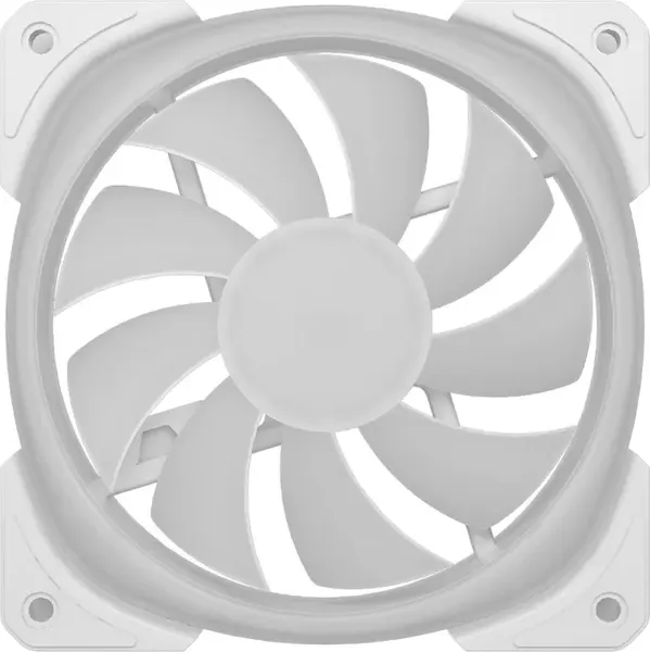 Вентилятор для корпуса Powercase CM21-12W ARGB