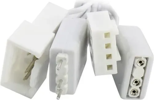 Вентилятор для корпуса Powercase CM21-12W ARGB