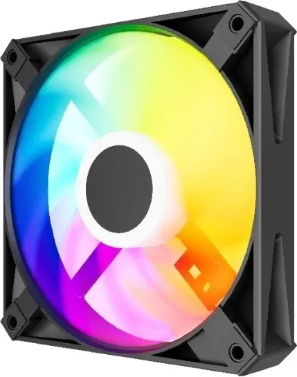 Вентилятор для корпуса Powercase M56-12 ARGB
