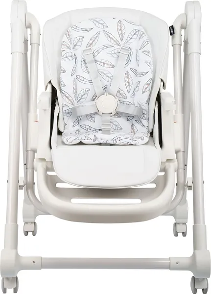 Стульчик для кормления INDIGO Chill (белый)