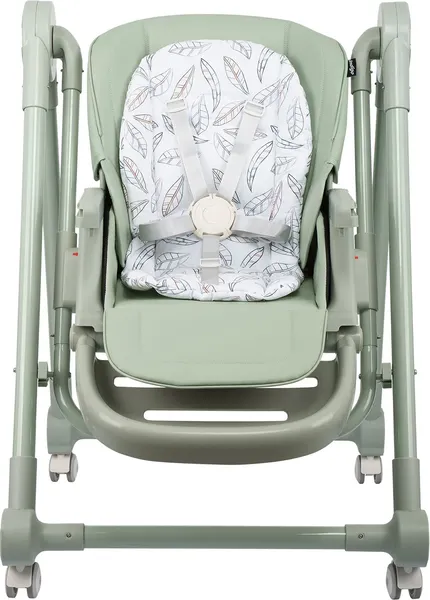 Стульчик для кормления INDIGO Chill (зеленый)