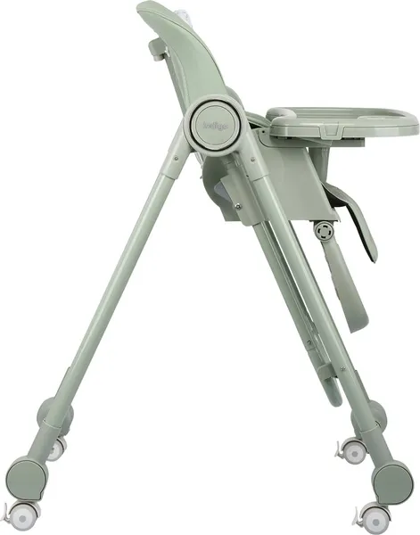 Стульчик для кормления INDIGO Chill (зеленый)