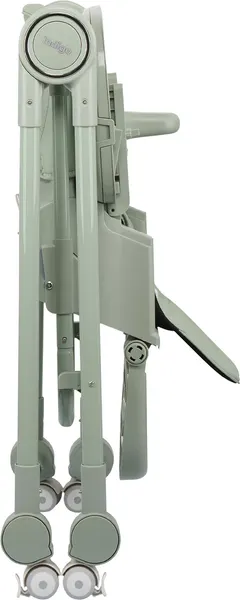 Стульчик для кормления INDIGO Chill (зеленый)