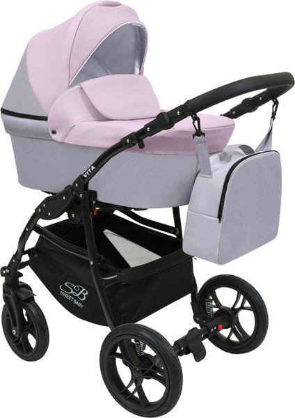 Детская универсальная коляска Sweet Baby Vita 3в1 - фото