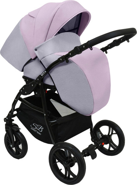 Детская универсальная коляска Sweet Baby Vita 3в1