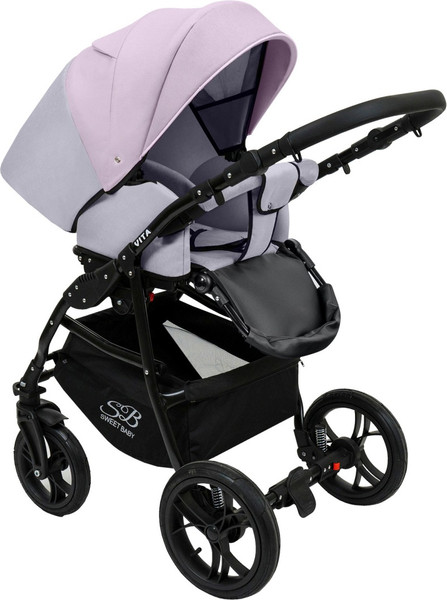 Детская универсальная коляска Sweet Baby Vita 3в1