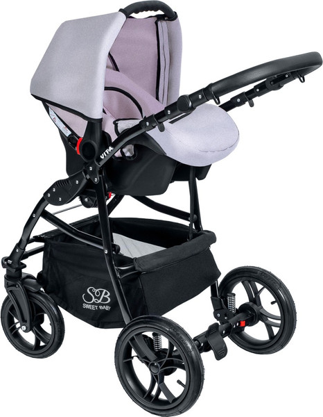 Детская универсальная коляска Sweet Baby Vita 3в1