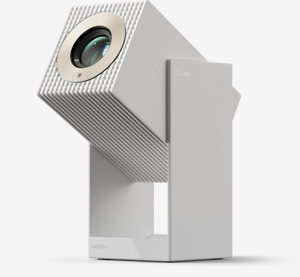 Проектор Wanbo Cube 2 Pro