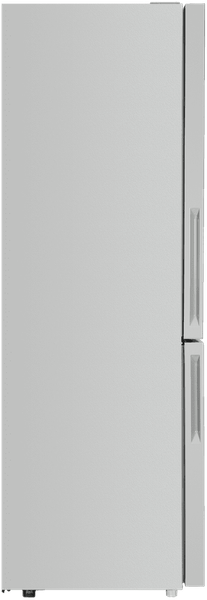 Холодильник с морозильником Maunfeld MFF 185NFS Inverter