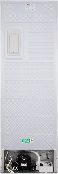 Холодильник с морозильником Maunfeld MFF 185NFS Inverter