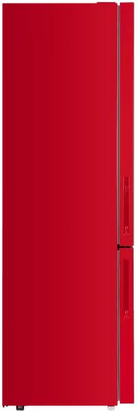 Холодильник с морозильником Maunfeld MFF 200NFR Inverter