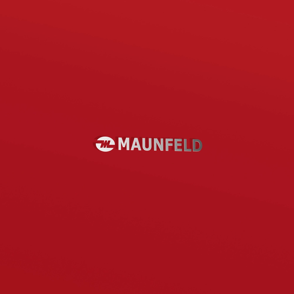 Холодильник с морозильником Maunfeld MFF 200NFR Inverter