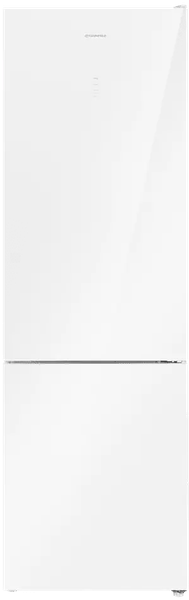 Холодильник с морозильником Maunfeld MFF 200NFW Inverter - фото