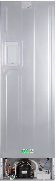 Холодильник с морозильником Maunfeld MFF 200NFW Inverter