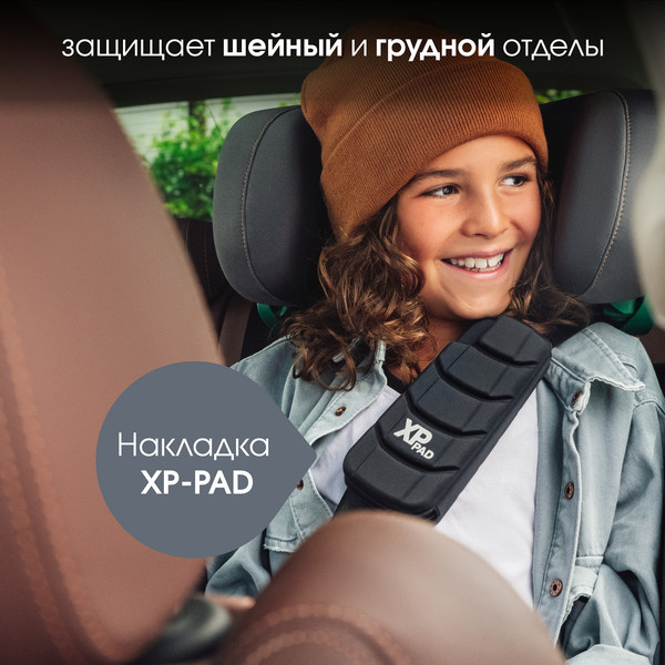 Автокресло Britax Romer Advansafix Pro Style