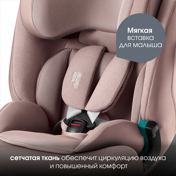 Автокресло Britax Romer Advansafix Pro Style