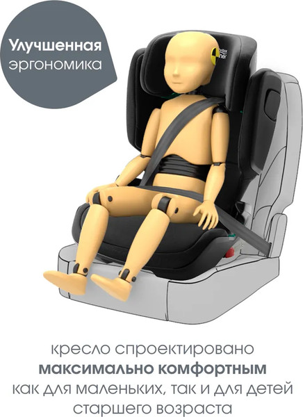 Автокресло Britax Romer Kidfix M I-Size
