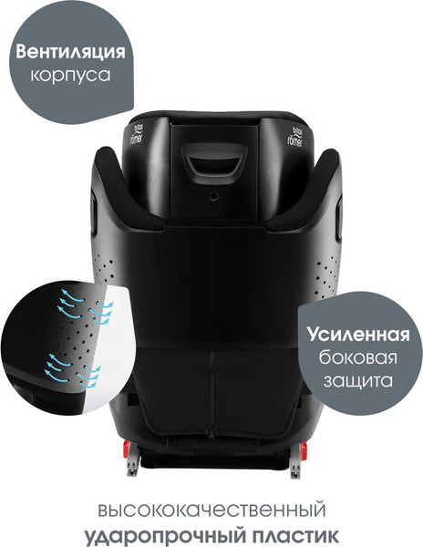Автокресло Britax Romer Kidfix M I-Size