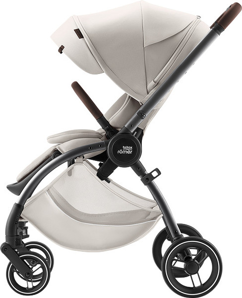 Детская прогулочная коляска Britax Romer Rio Lux