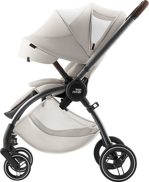 Детская прогулочная коляска Britax Romer Rio Lux