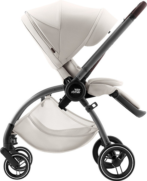 Детская прогулочная коляска Britax Romer Rio Lux
