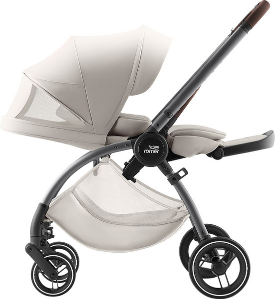 Детская прогулочная коляска Britax Romer Rio Lux