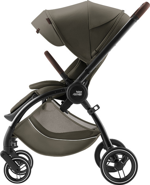 Детская прогулочная коляска Britax Romer Rio Lux