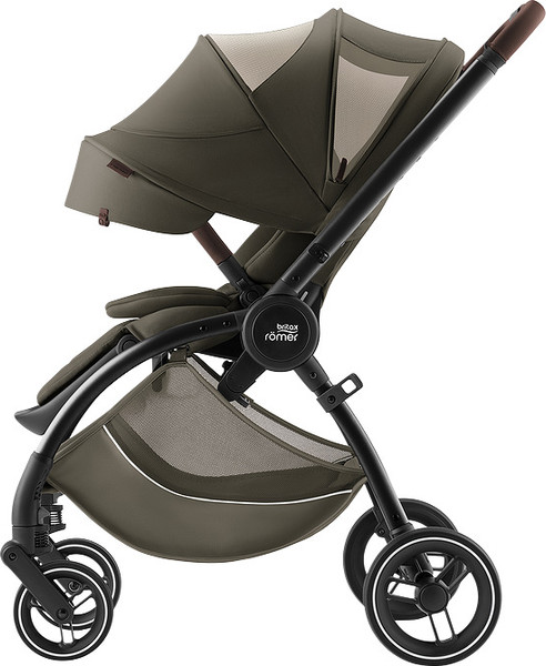 Детская прогулочная коляска Britax Romer Rio Lux