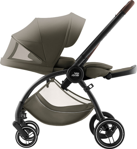 Детская прогулочная коляска Britax Romer Rio Lux