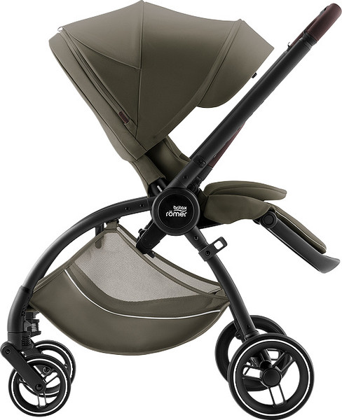 Детская прогулочная коляска Britax Romer Rio Lux