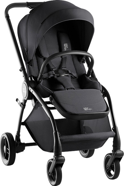 Детская прогулочная коляска Britax Romer Rio Style - фото