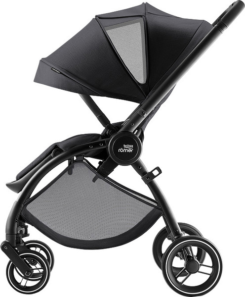 Детская прогулочная коляска Britax Romer Rio Style