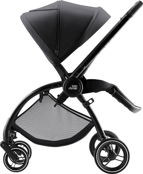 Детская прогулочная коляска Britax Romer Rio Style