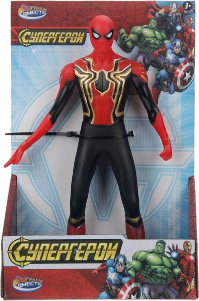 Фигурка игровая Играем вместе Супергерой / L484-H66033-R