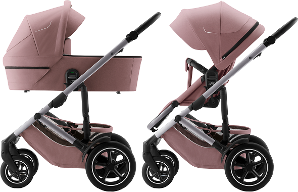 Детская универсальная коляска Britax Romer 2в1 Smile 5Z Classic / SM37986