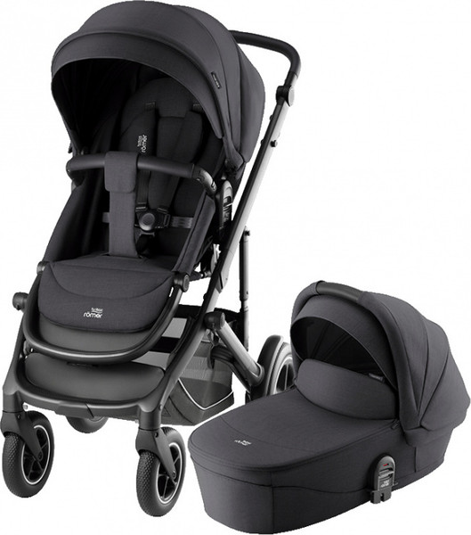 Детская универсальная коляска Britax Romer Smile 5z, Style
