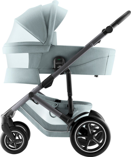 Детская универсальная коляска Britax Romer 2в1 Smile 5z, Style / SM37904 - фото