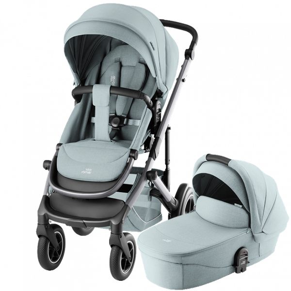 Детская универсальная коляска Britax Romer 2в1 Smile 5z, Style / SM37904