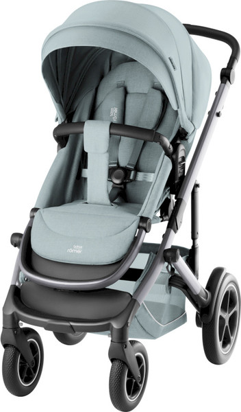 Детская универсальная коляска Britax Romer 2в1 Smile 5z, Style / SM37904
