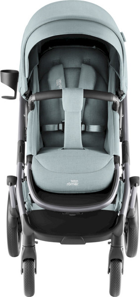 Детская универсальная коляска Britax Romer 2в1 Smile 5z, Style / SM37904