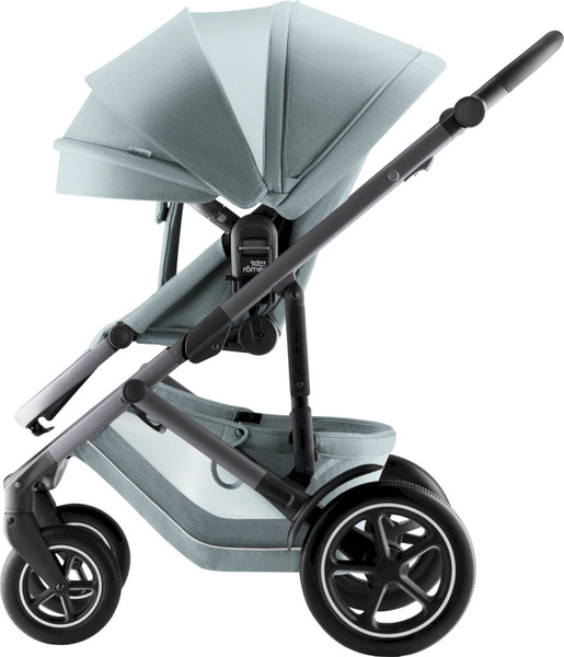 Детская универсальная коляска Britax Romer 2в1 Smile 5z, Style / SM37904