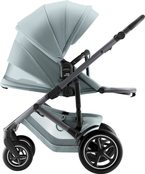 Детская универсальная коляска Britax Romer 2в1 Smile 5z, Style / SM37904