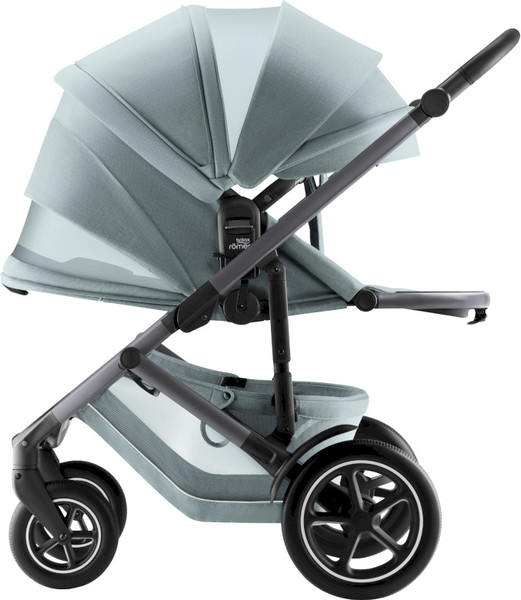 Детская универсальная коляска Britax Romer 2в1 Smile 5z, Style / SM37904