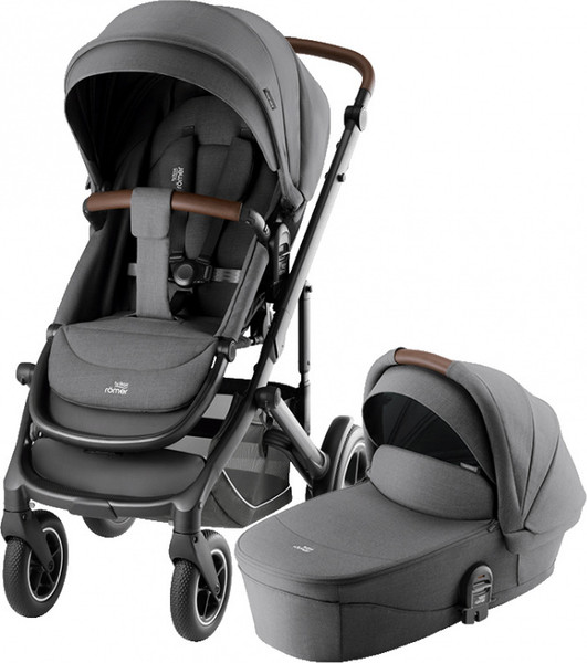 Детская универсальная коляска Britax Romer 2в1 Smile 5z, Style / SM37902