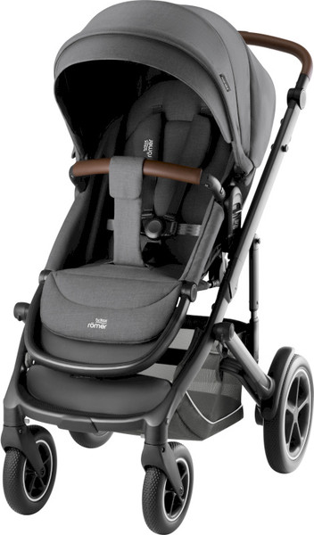 Детская универсальная коляска Britax Romer 2в1 Smile 5z, Style / SM37902