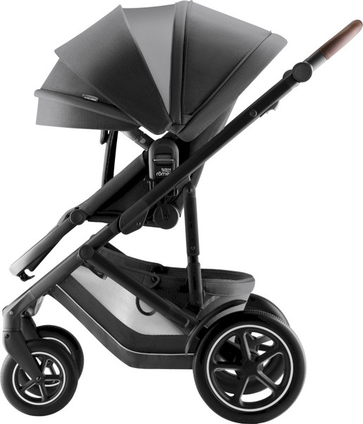 Детская универсальная коляска Britax Romer 2в1 Smile 5z, Style / SM37902