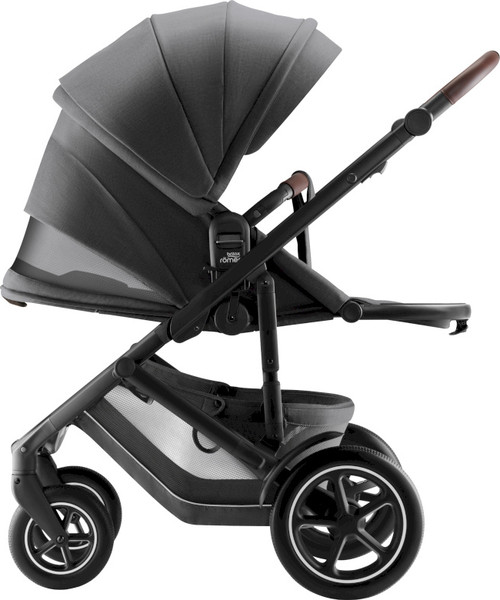 Детская универсальная коляска Britax Romer 2в1 Smile 5z, Style / SM37902